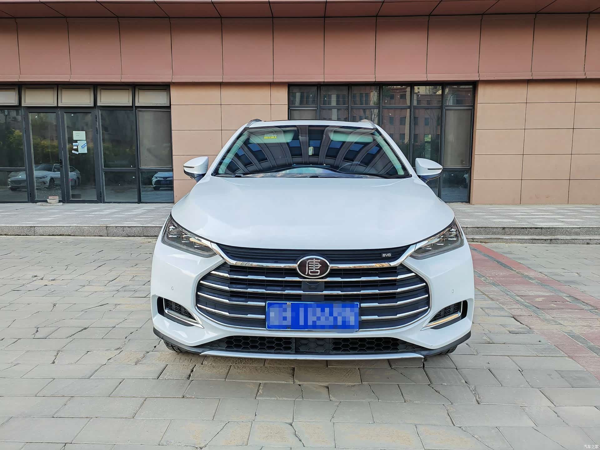 BYD Tang, 2019 2