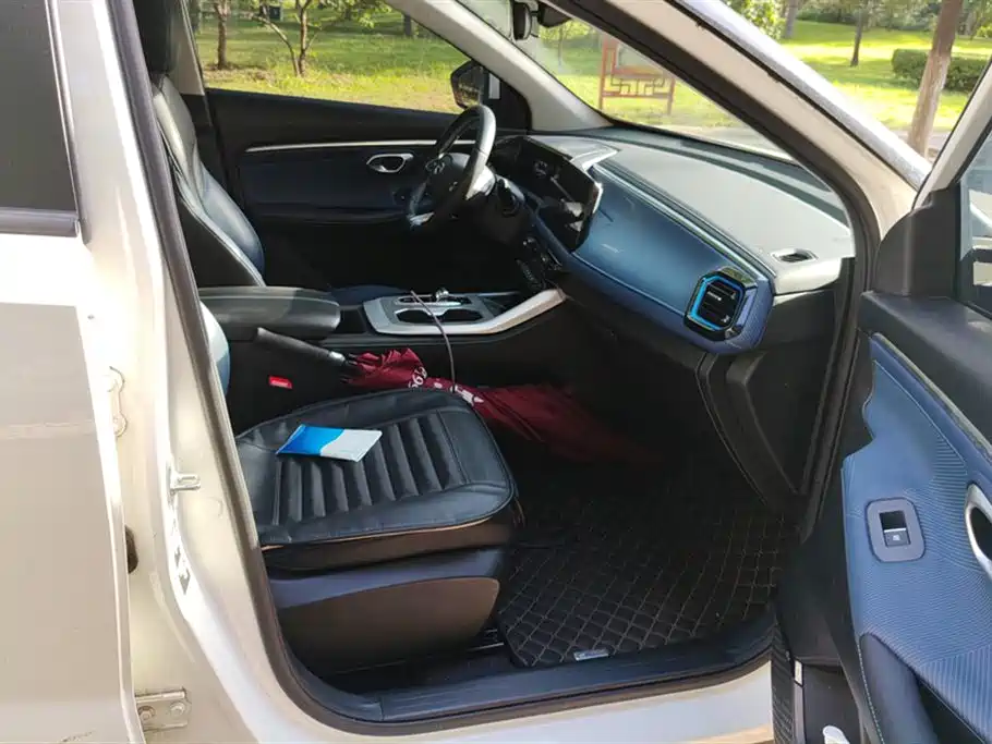 Trumpchi Trumpchi GS3