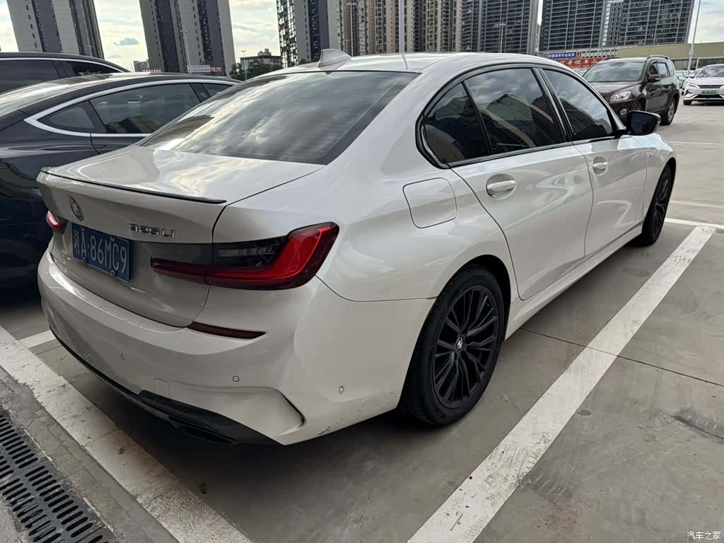 BMW 3 Series, 2020 2