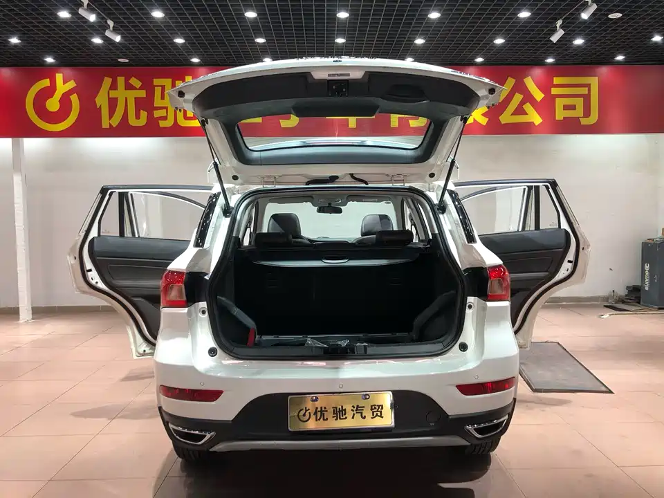 Trumpchi Trumpchi GS4