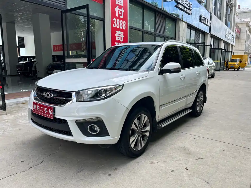 Chery Tiggo 3