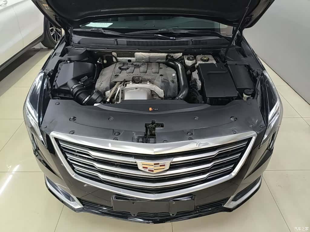 Cadillac XTS, 2019 20