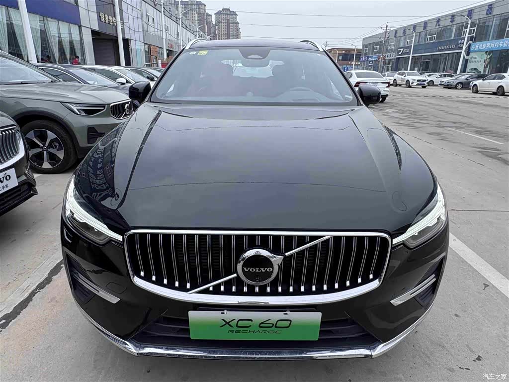 Volvo XC60, 2024 2