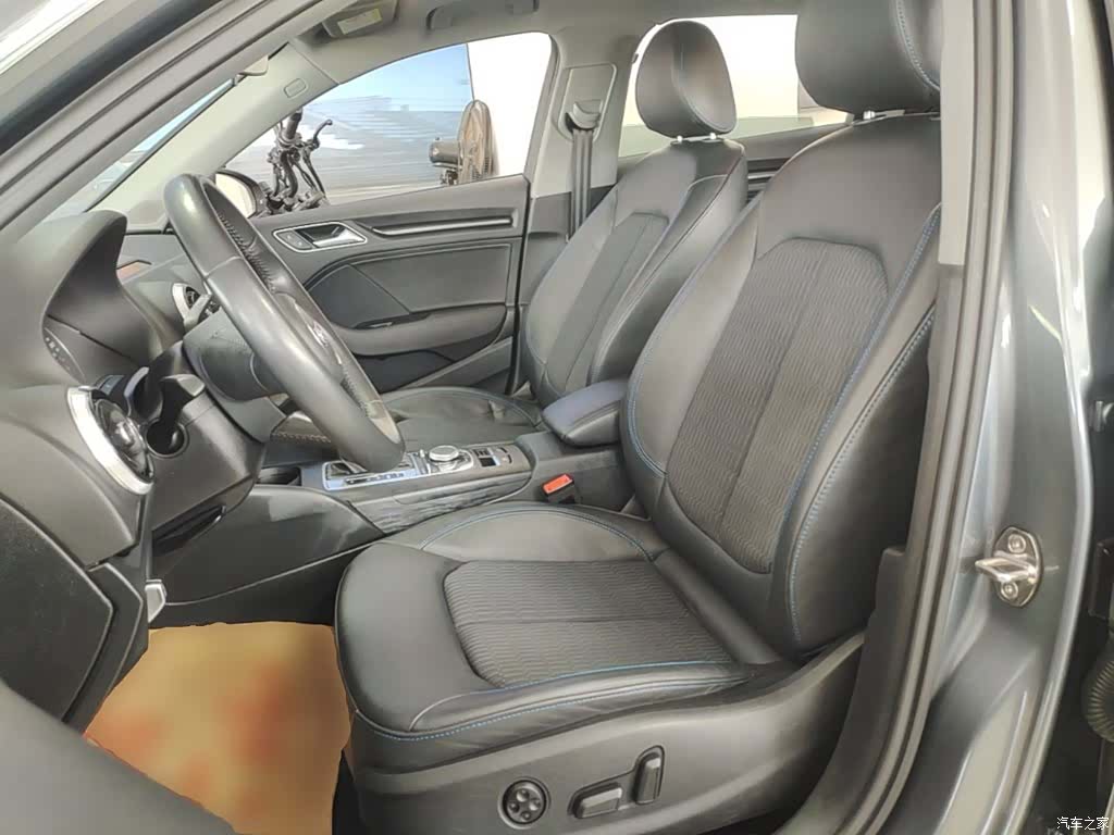 Audi A3, 2019 15