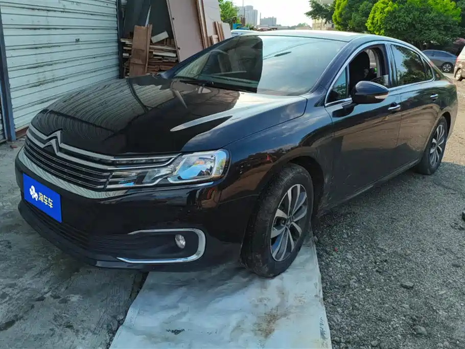 Citroen C6