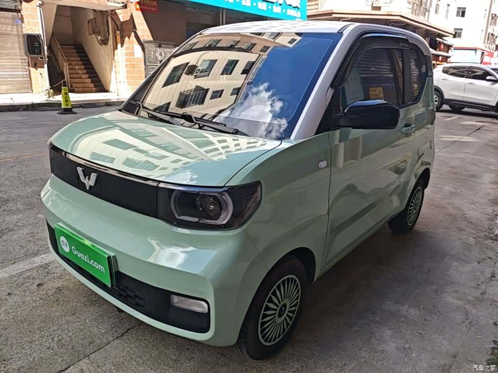 Wuling MINIEV, 2021 1
