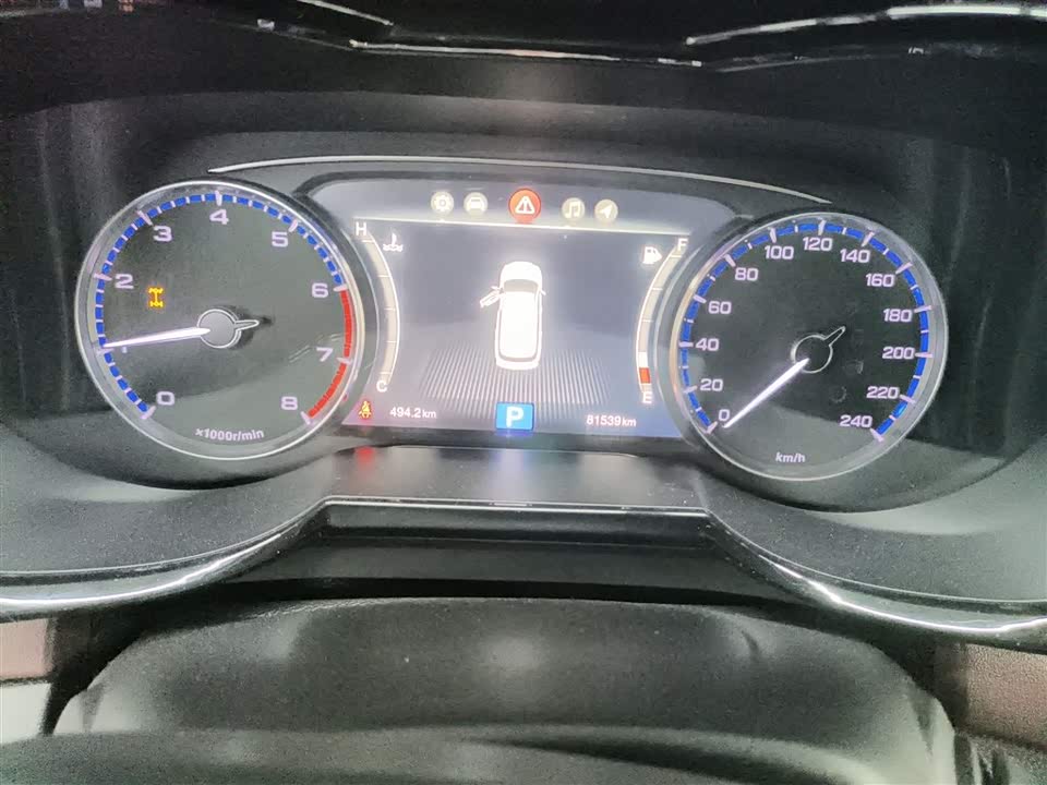 Trumpchi Trumpchi GS8