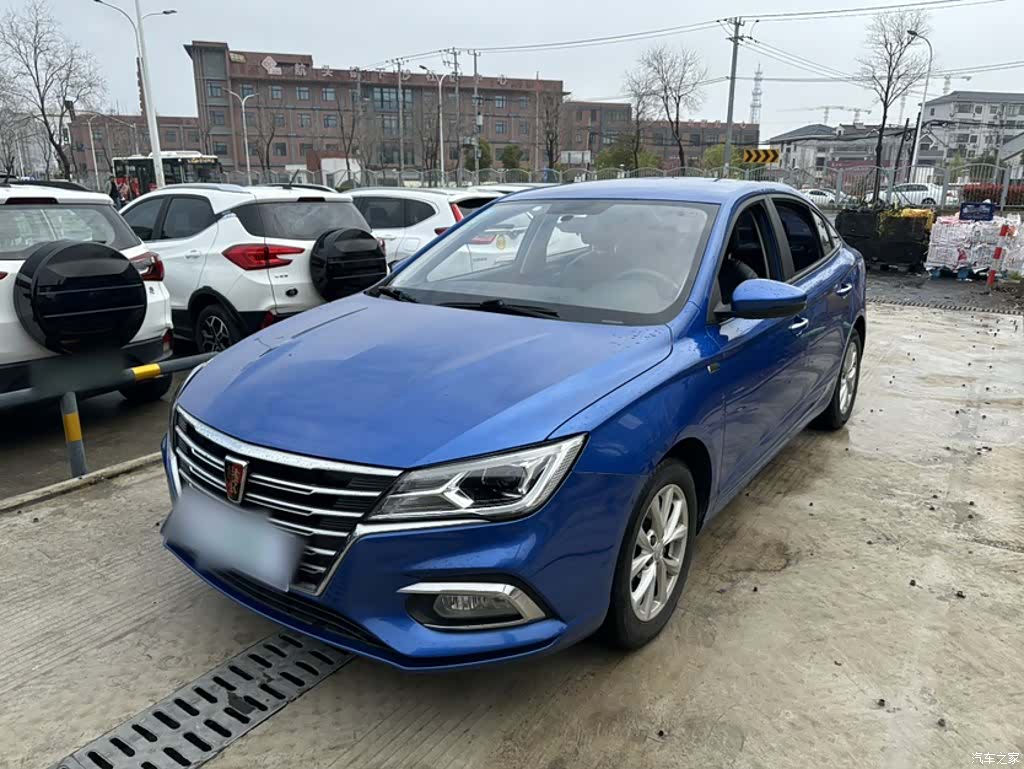Roewe i5, 2019 2