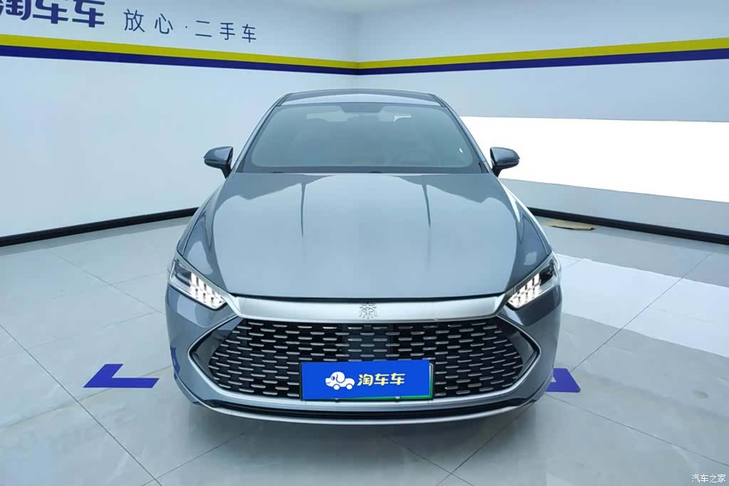 BYD Qin, 2023 2