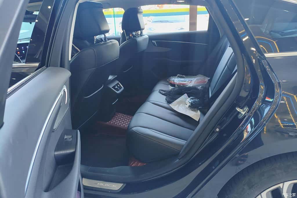Buick LaCrosse, 2024 11