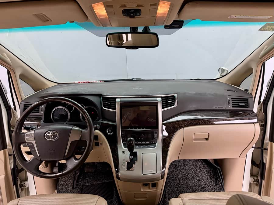 Toyota Alphard 2016, фото 20