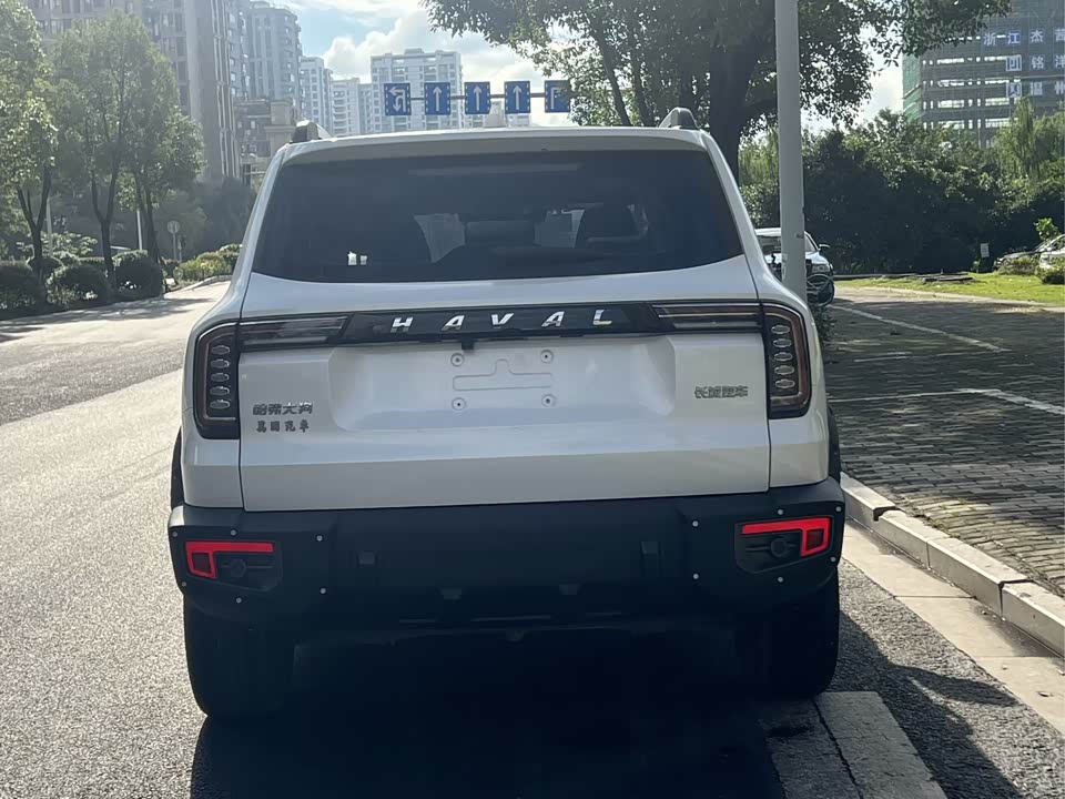 Haval Big dog