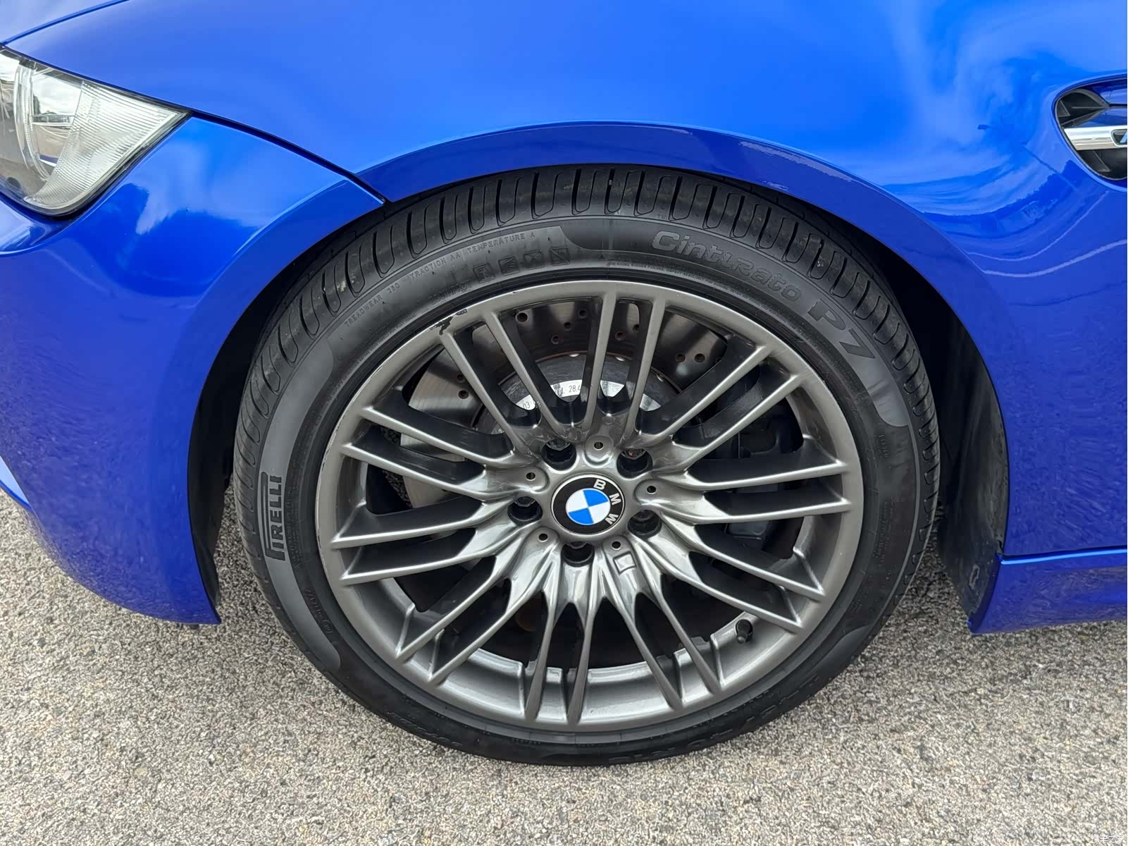 BMW M3, 2013 19