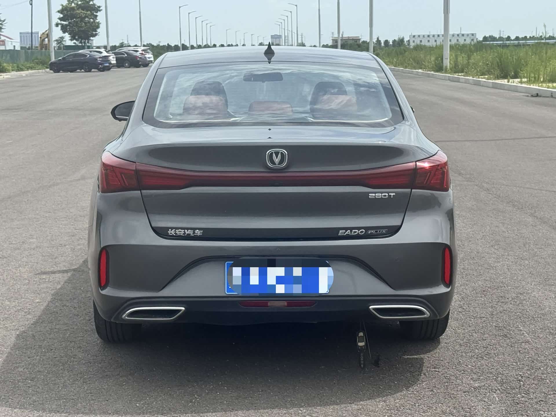 Changan Eado, 2023 9