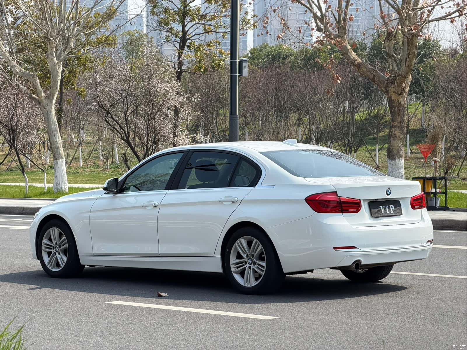 BMW 3 Series, 2016 6