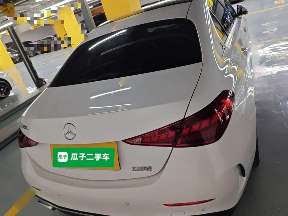 Mercedes-Benz Class C