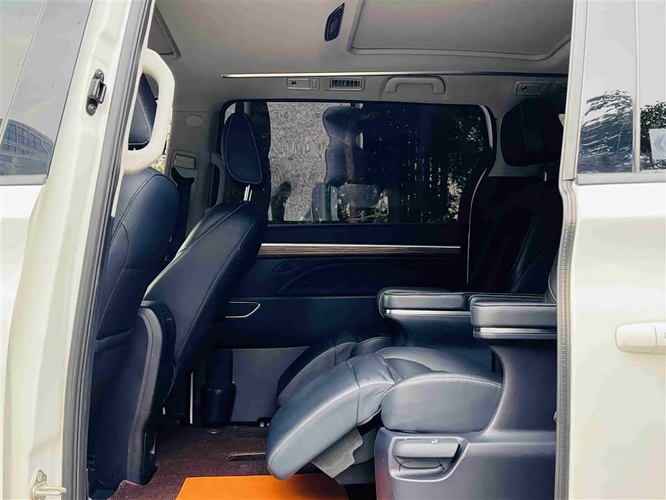 Trumpchi Trumpchi M8