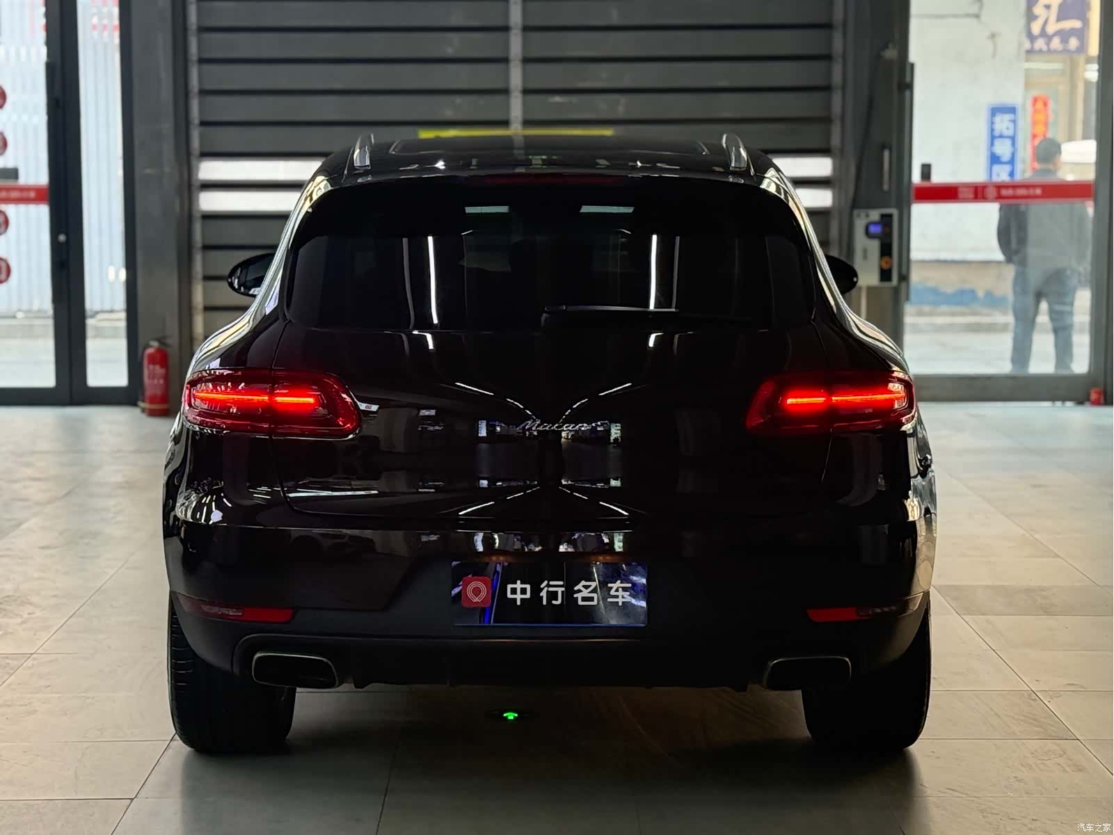 Porsche Macan, 2018 17