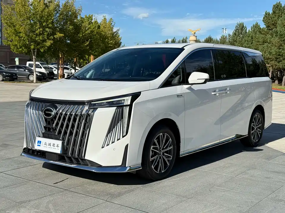 Trumpchi Trumpchi M8