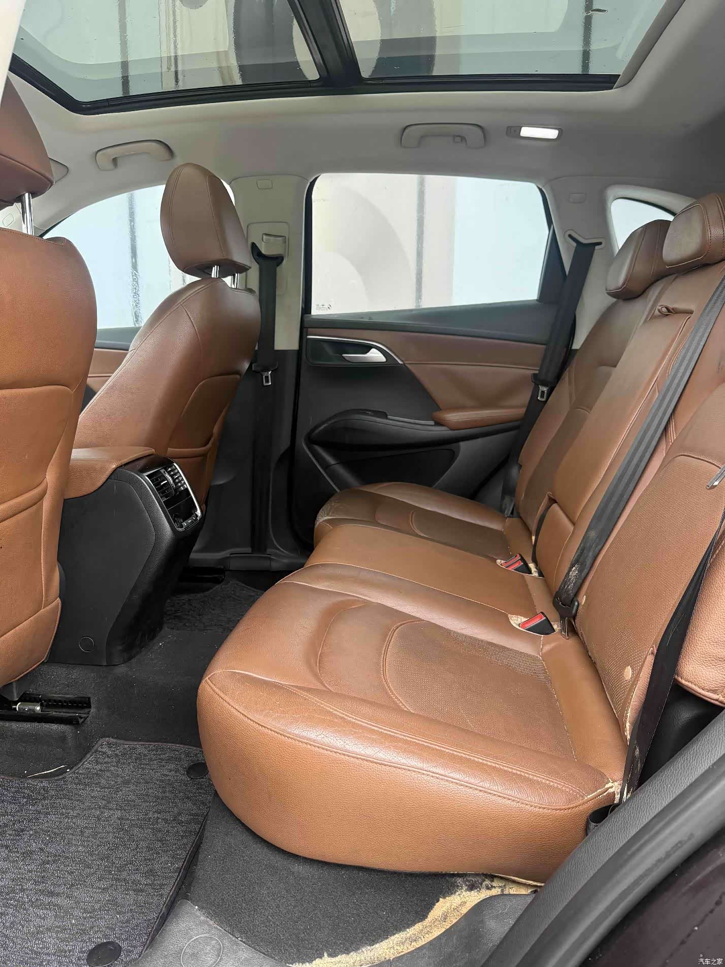 Borgward BX7, 2016 6
