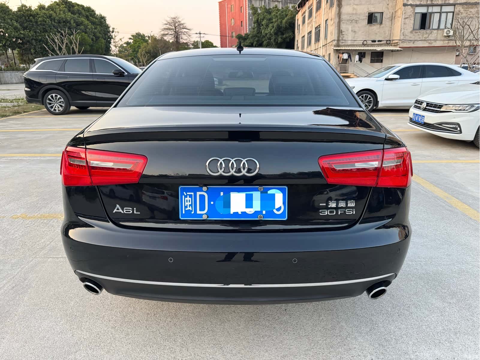 Audi A6L, 2013 все фото