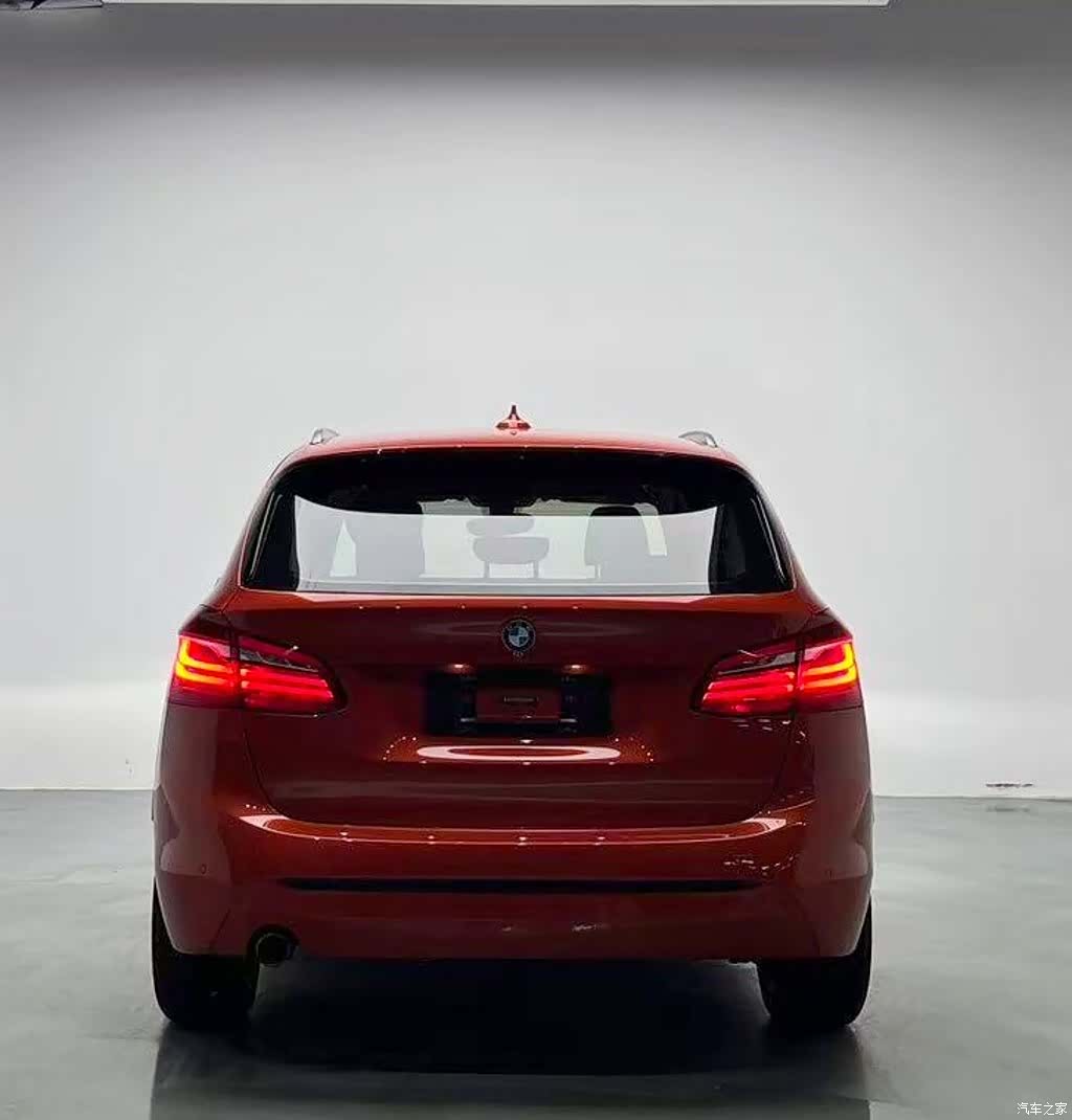 BMW 2 Series, 2016 17