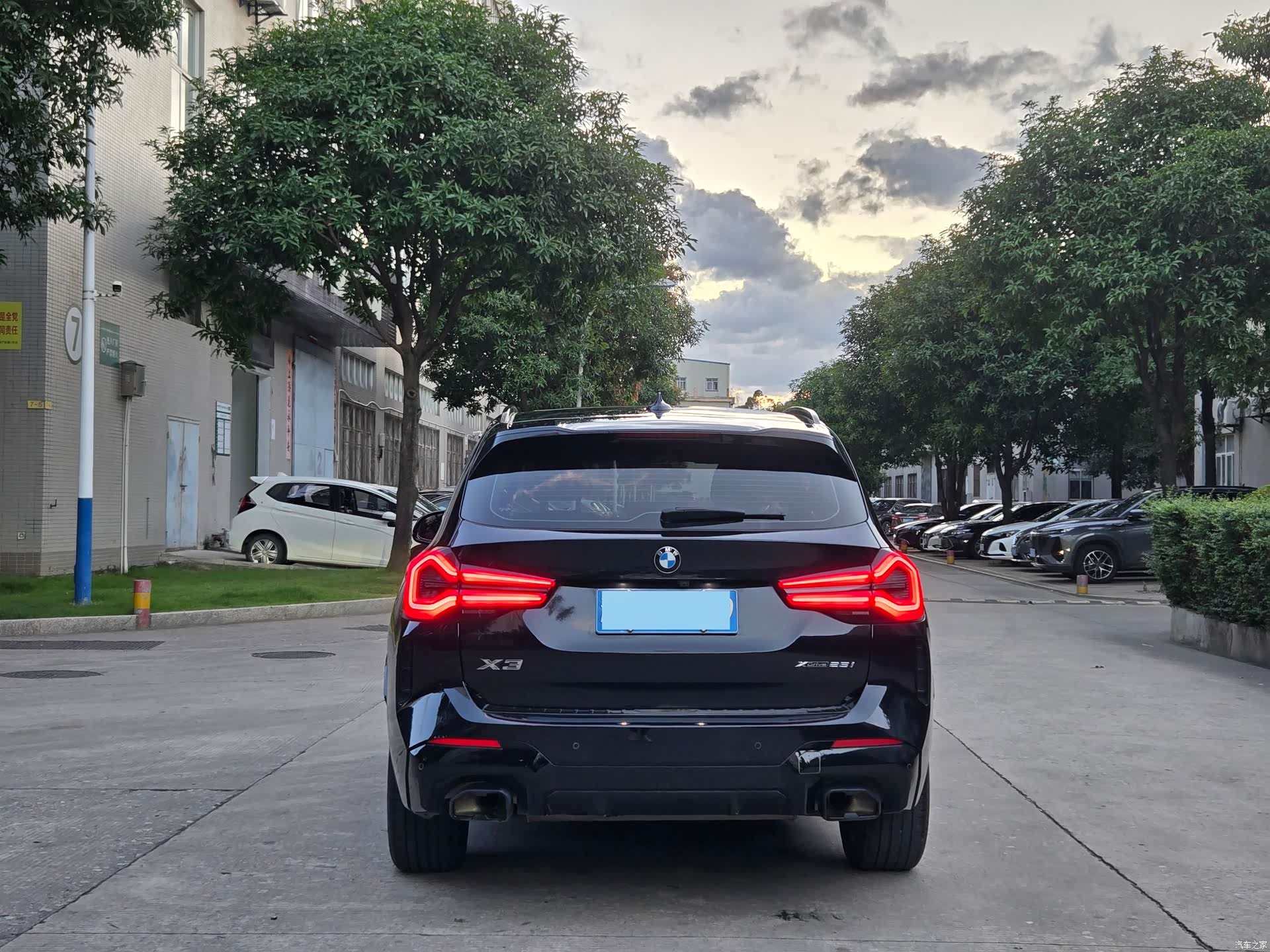 BMW X3, 2021 6