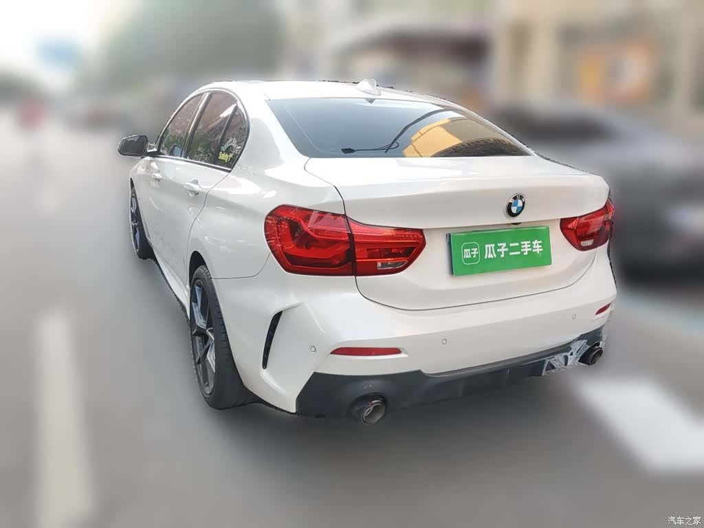 BMW 1 Series, 2019 4