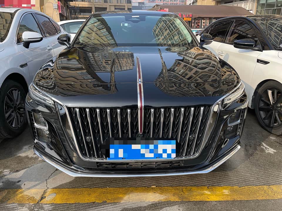 Hongqi H5