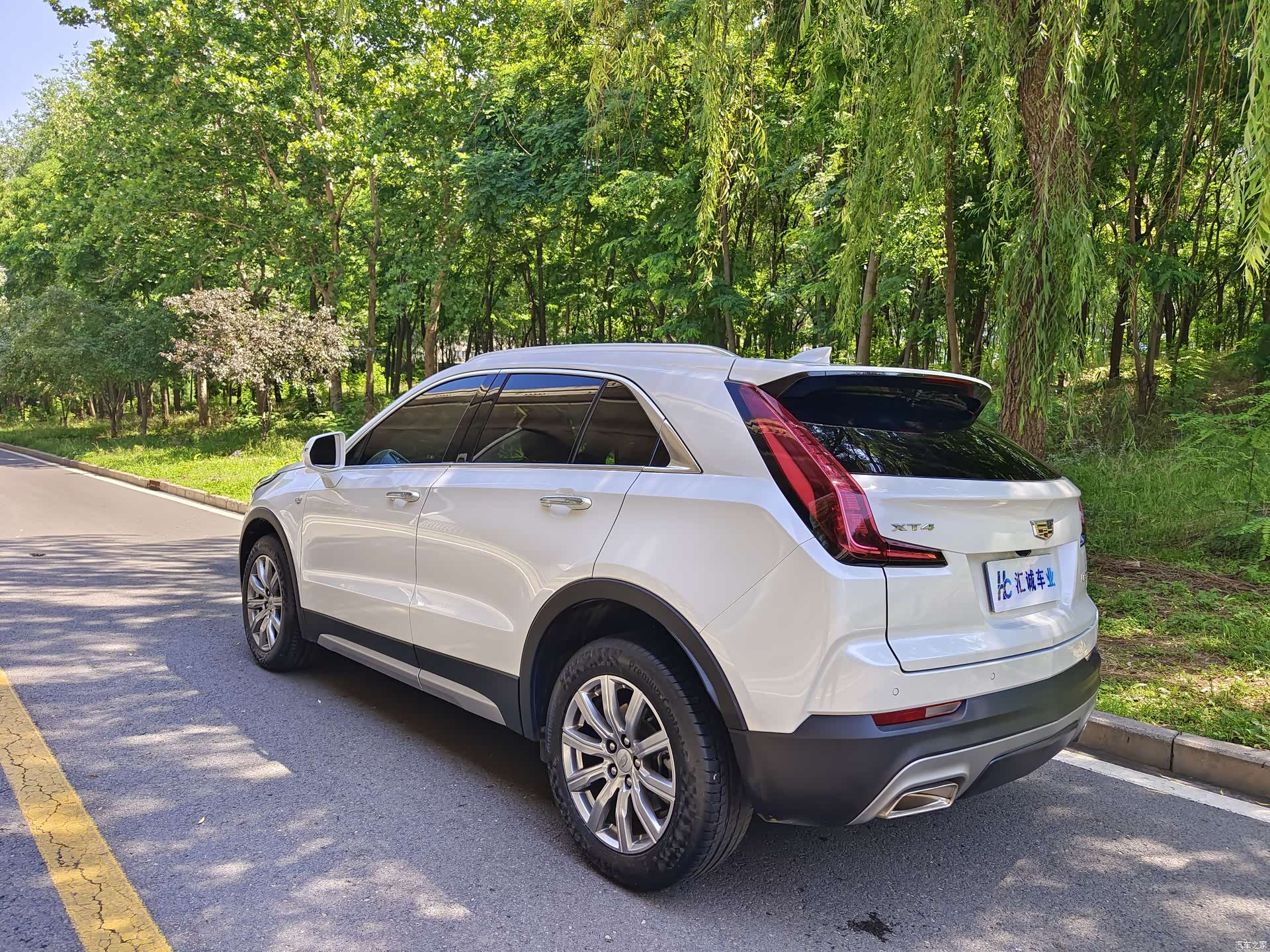 Cadillac XT4, 2020 4