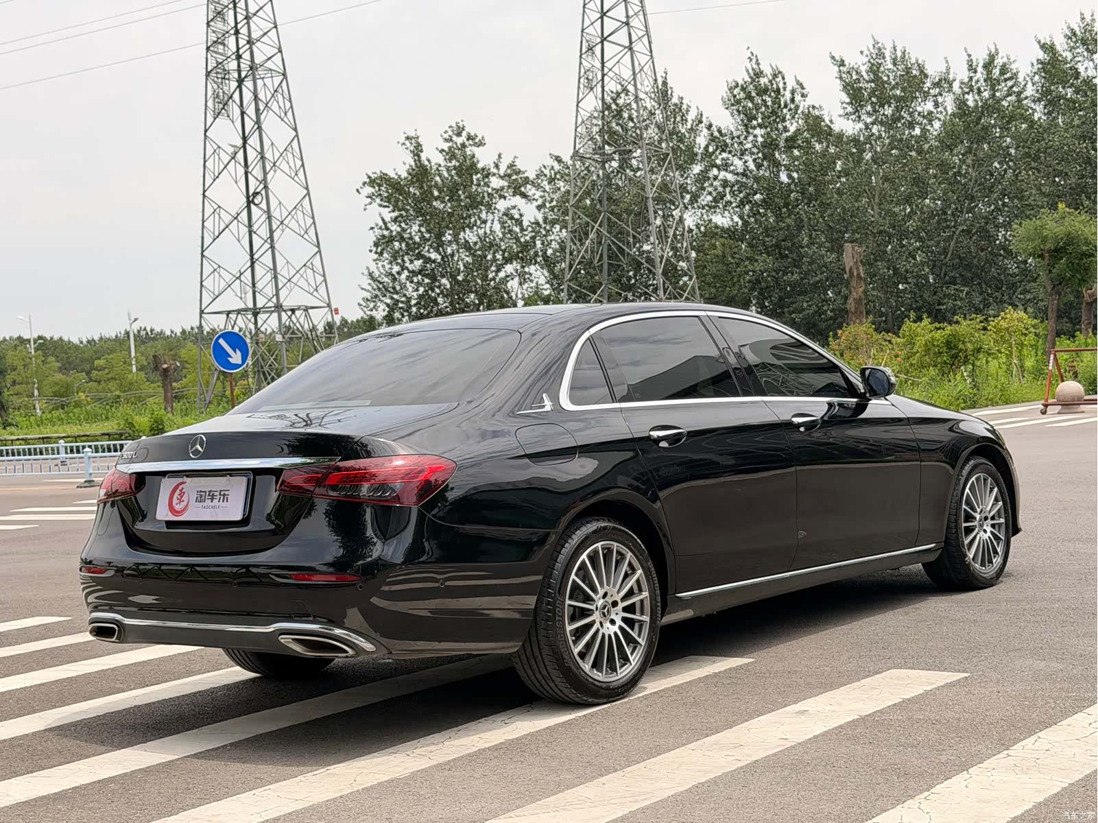 Mercedes-Benz E-Class, 2023 7