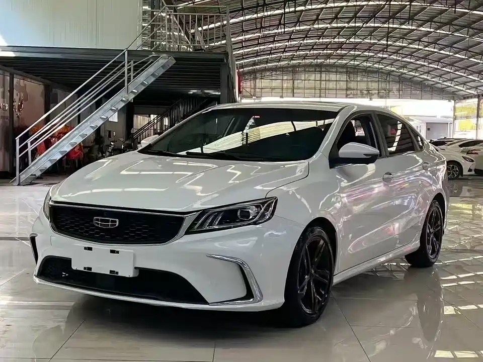 Geely Binrui