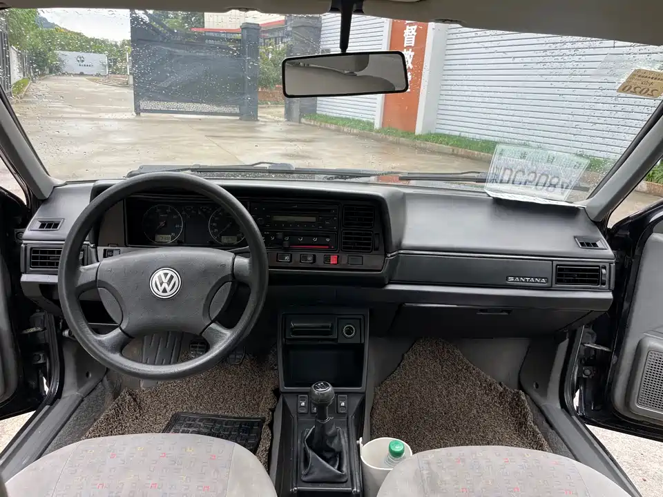 Volkswagen Santana Classic