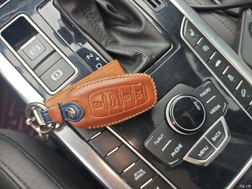 Haval H7, 2017 9