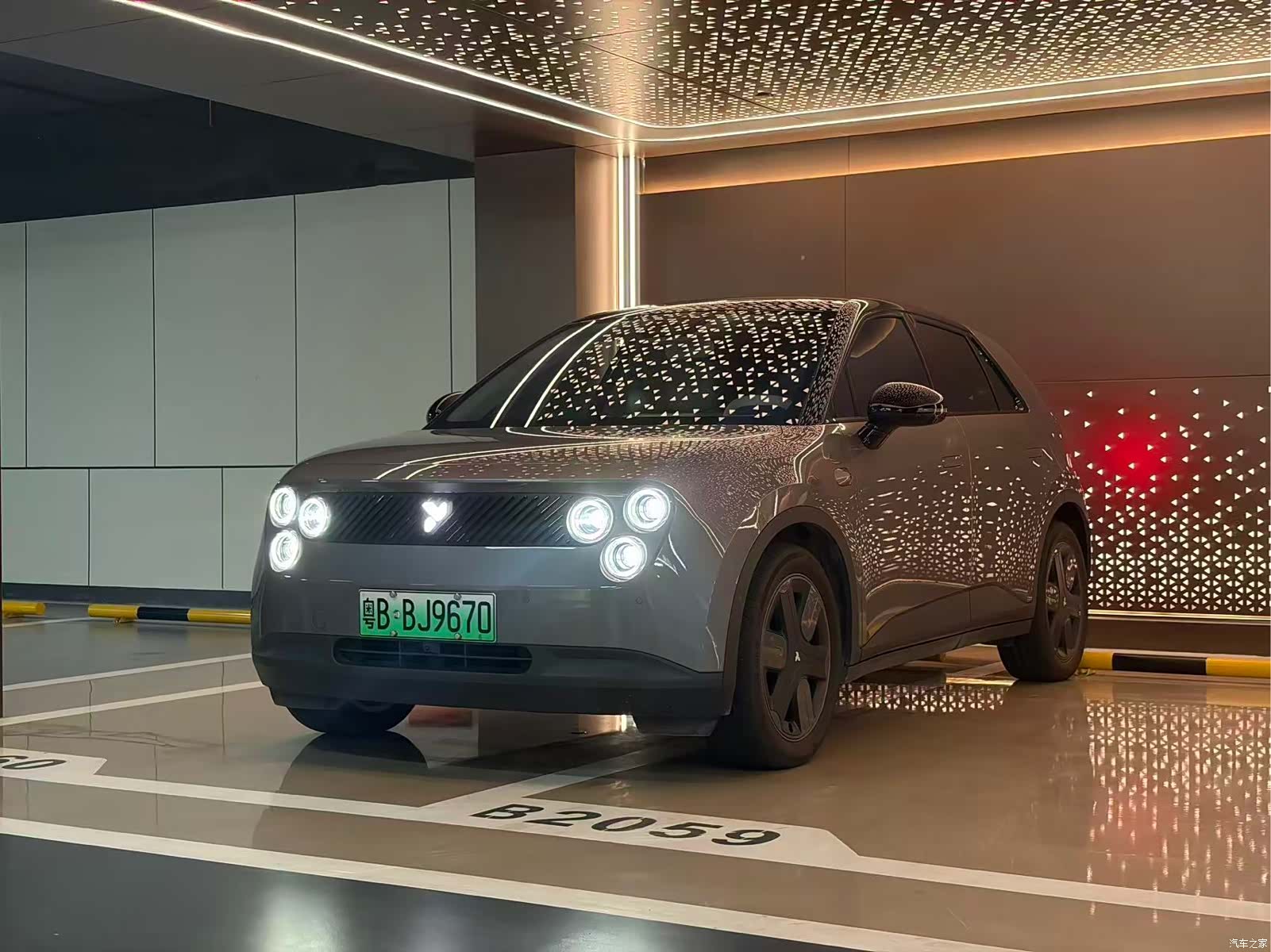 NIO firefly, 2025 1