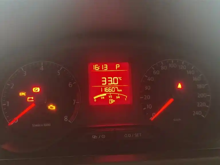 Volkswagen Santana