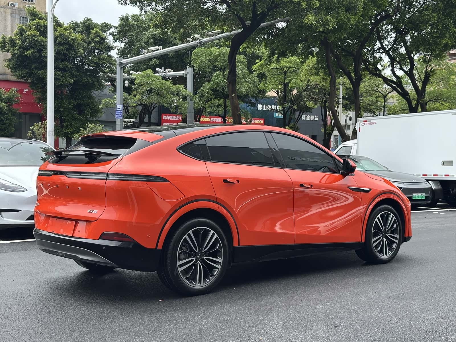 Xpeng G6, 2023 10