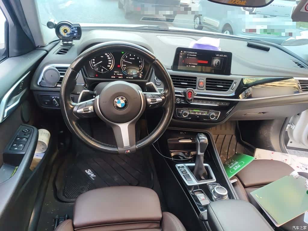 BMW 1 Series, 2019 11