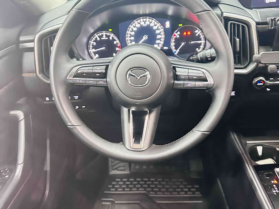 Mazda CX-50 line also