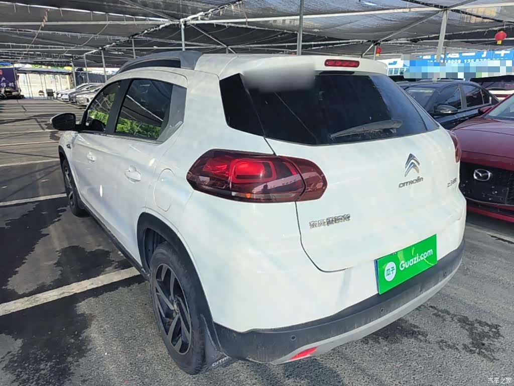 Citroen C3-XR, 2017 23