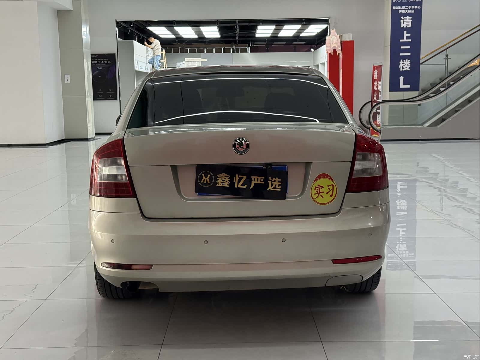 Skoda Octavia, 2013 все фото