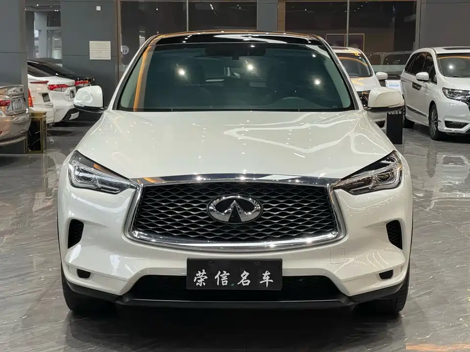 Infiniti QX50