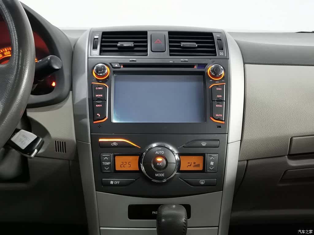 Toyota Corolla, 2009 12
