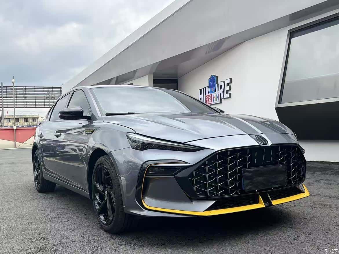 MG MG6, 2023 3