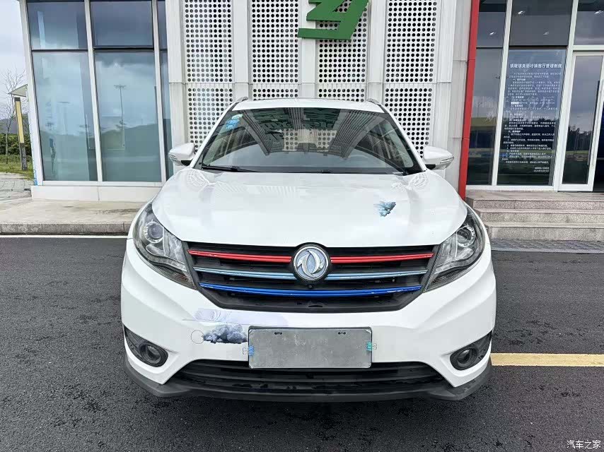 DongFeng 580, 2018 21