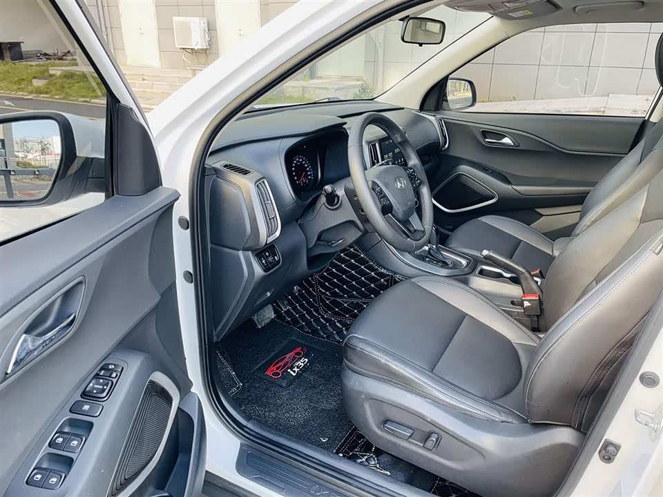 Hyundai Beijing ix35