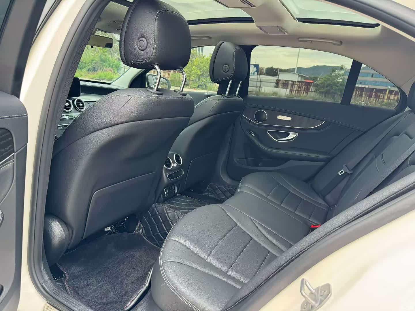 Mercedes-Benz C-Class, 2020 6