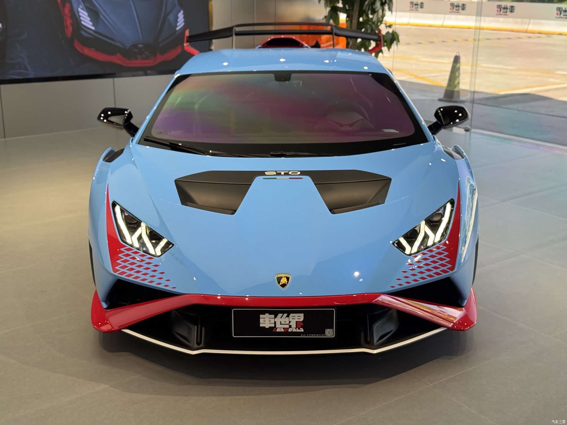 Lamborghini Huracán, 2024 2