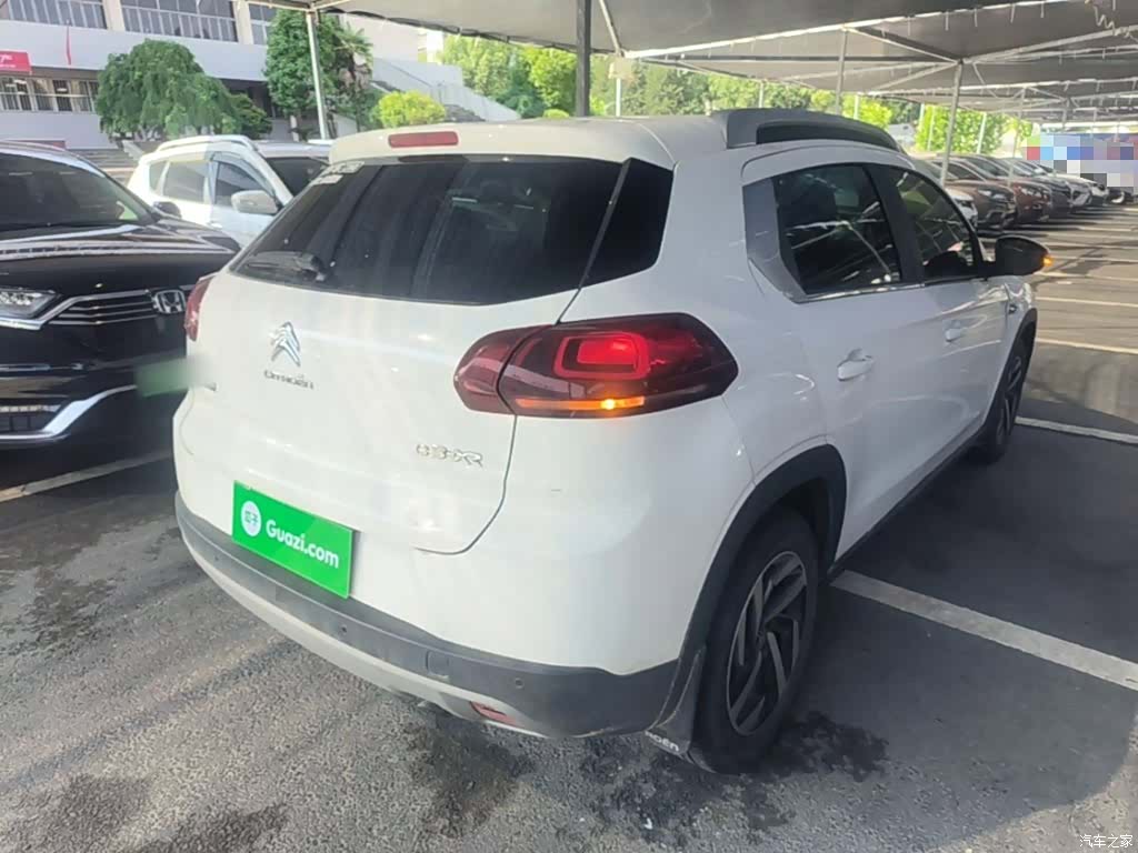 Citroen C3-XR, 2017 все фото