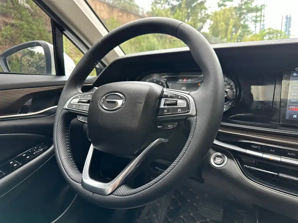 Trumpchi Trumpchi GA6